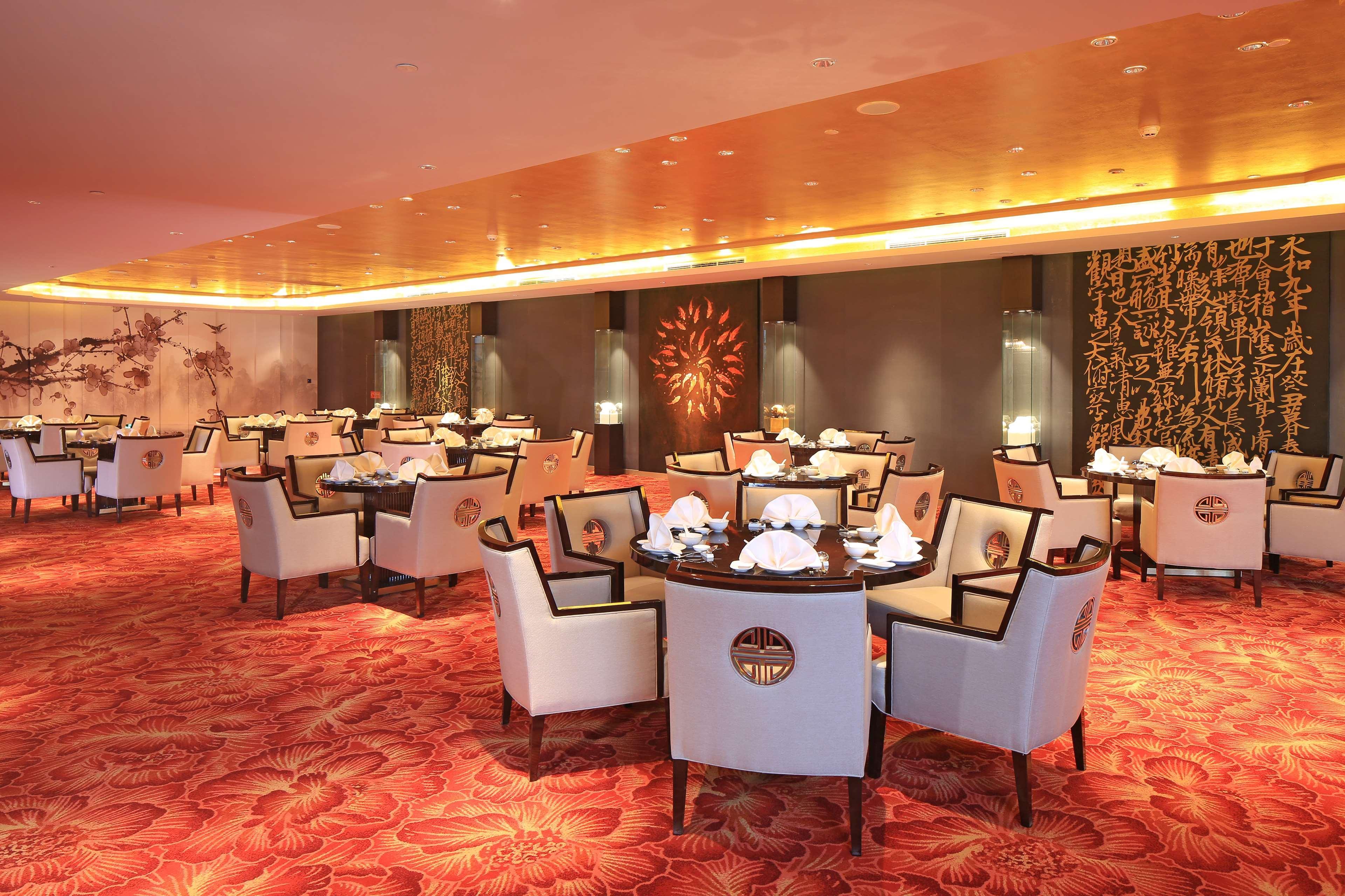 Doubletree By Hilton Ningbo - Chunxiao Hotel Exterior photo