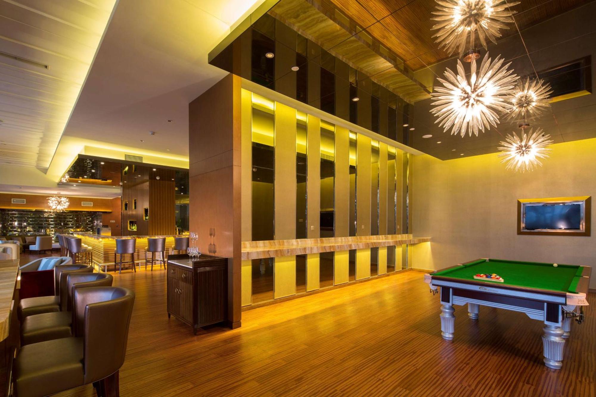 Doubletree By Hilton Ningbo - Chunxiao Hotel Exterior photo
